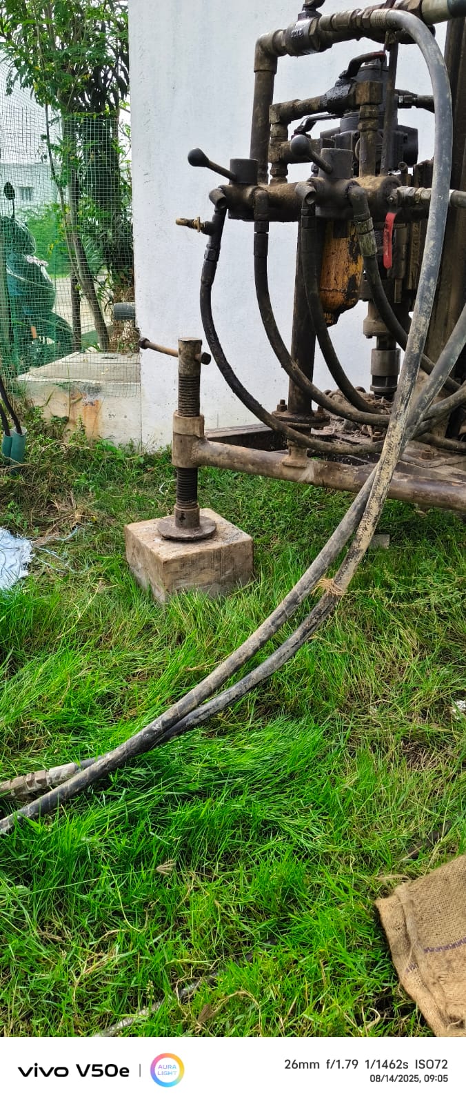 Installing water filtration valves